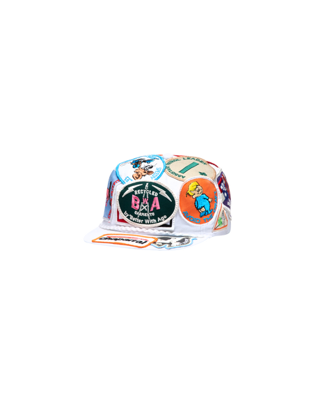 GENTLEMEN'S VINTAGE HAT - 23