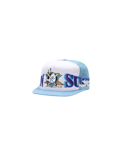 MIGHT - VINTAGE HAT