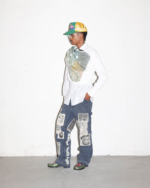 CAMBRIDGE CARPENTER TROUSER