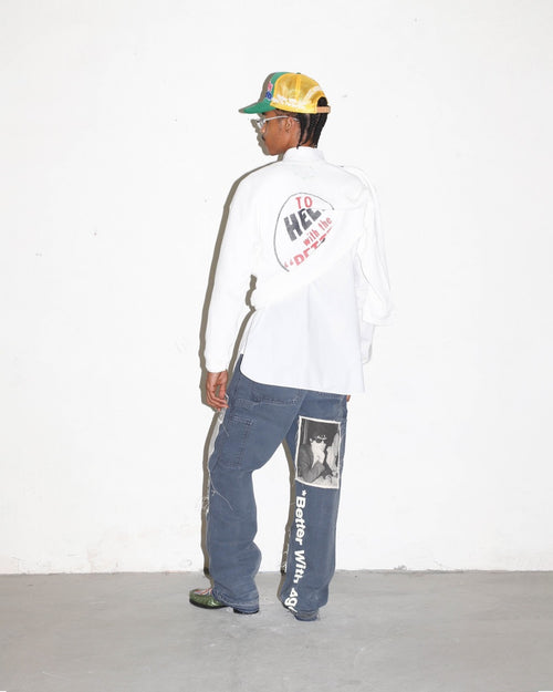 CAMBRIDGE CARPENTER TROUSER
