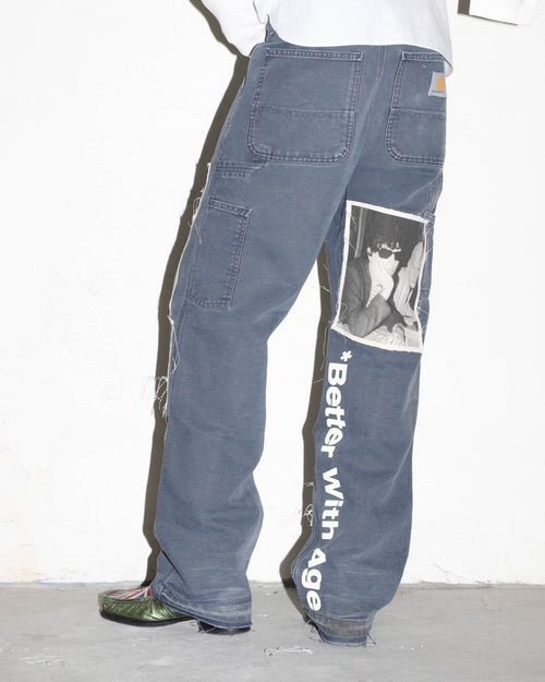 CAMBRIDGE CARPENTER TROUSER