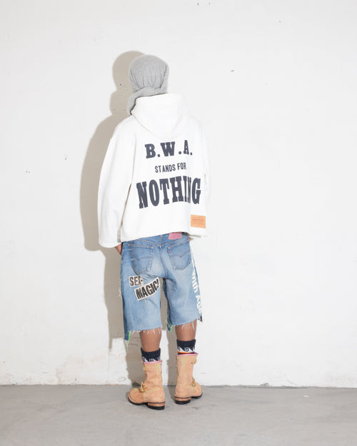 CHARLIE GUNNER SMOCK