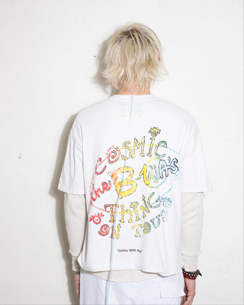 COSMIC VINTAGE TEE