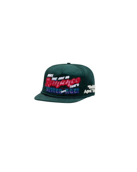 KINKY VINTAGE HAT