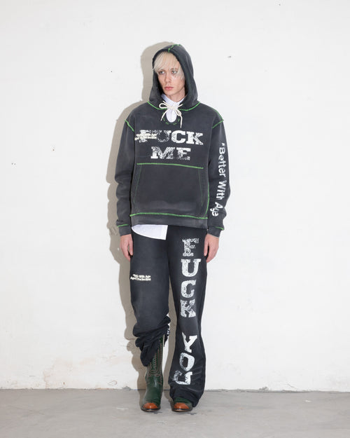 FUCK ME HOODIE