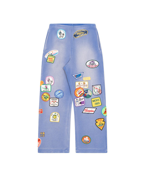 GENTLEMEN'S WAFFLE SWEATPANT