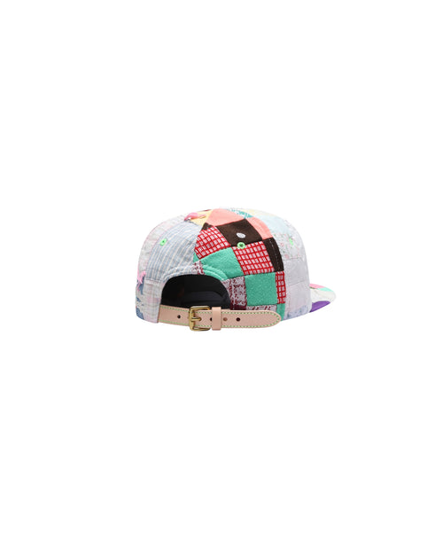 HASTINGS RECONSTRUCTED QUILT HAT
