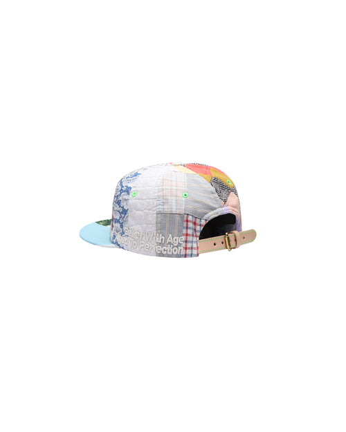 HASTINGS RECONSTRUCTED QUILT HAT