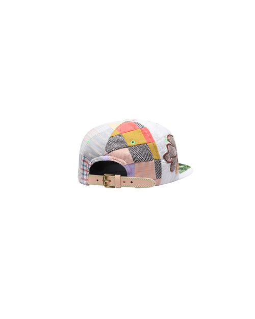 HASTINGS RECONSTRUCTED QUILT HAT