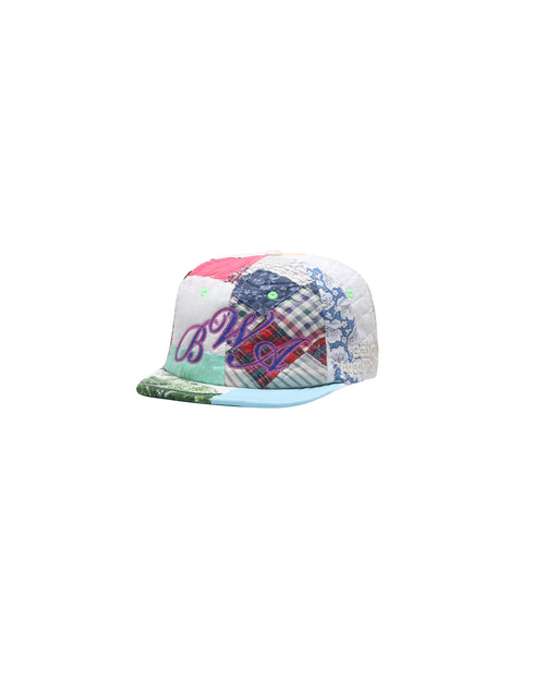 HASTINGS RECONSTRUCTED QUILT HAT