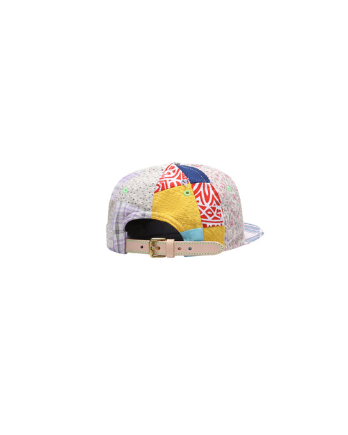 HASTINGS RECONSTRUCTED QUILT HAT