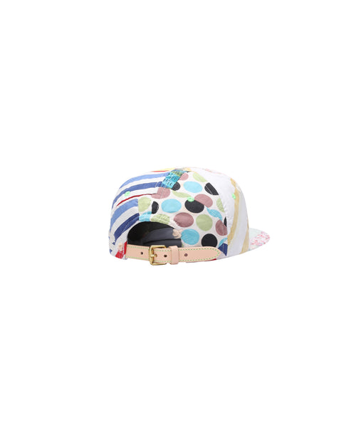 HASTINGS RECONSTRUCTED QUILT HAT