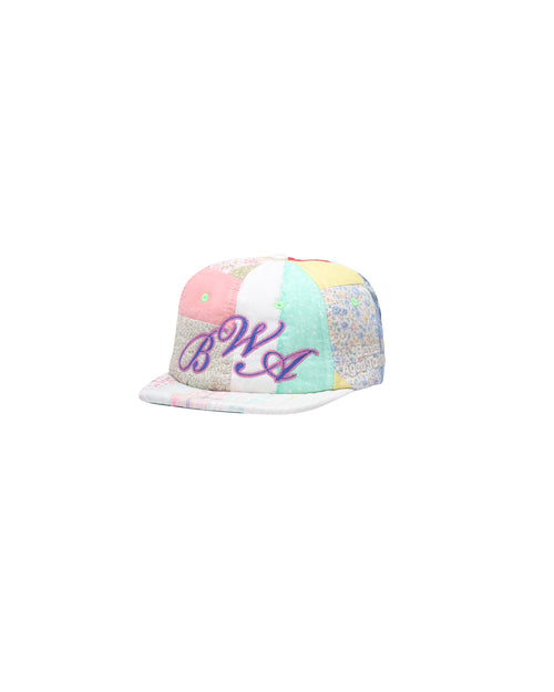 HASTINGS RECONSTRUCTED QUILT HAT