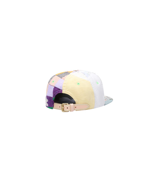 HASTINGS RECONSTRUCTED QUILT HAT