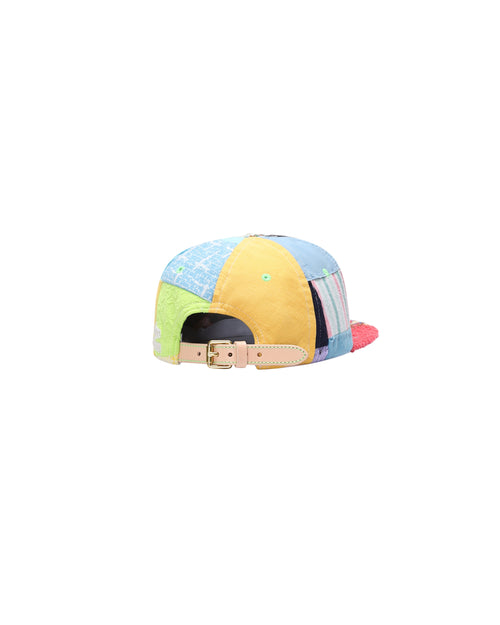 HASTINGS RECONSTRUCTED QUILT HAT
