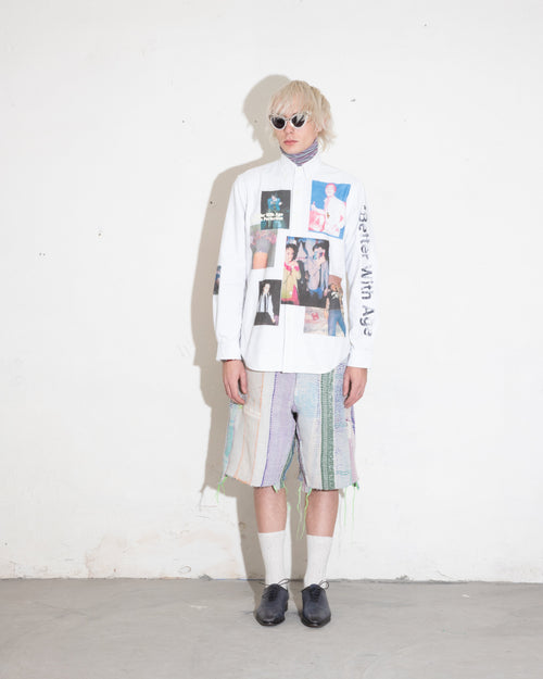 JOHNNY BUTTON DOWN SHIRT