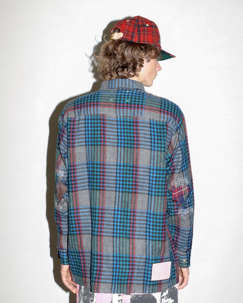 MUIR FLANNEL SHIRT
