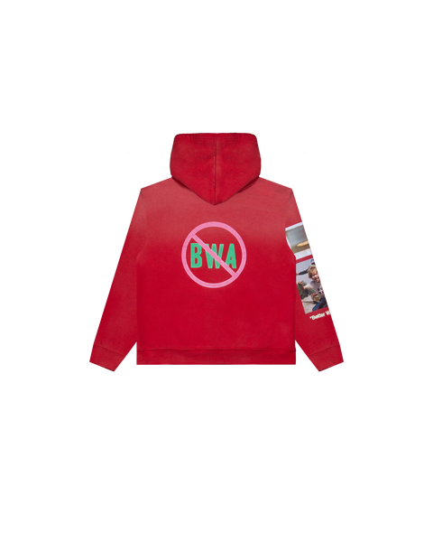 PROTEST ART HOODIE
