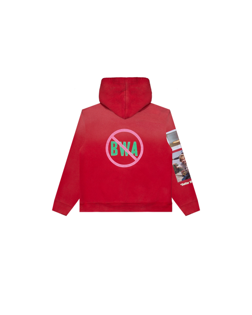 PROTEST ART HOODIE