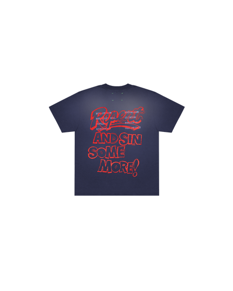 PSYCHO-DELIC - VINTAGE TEE