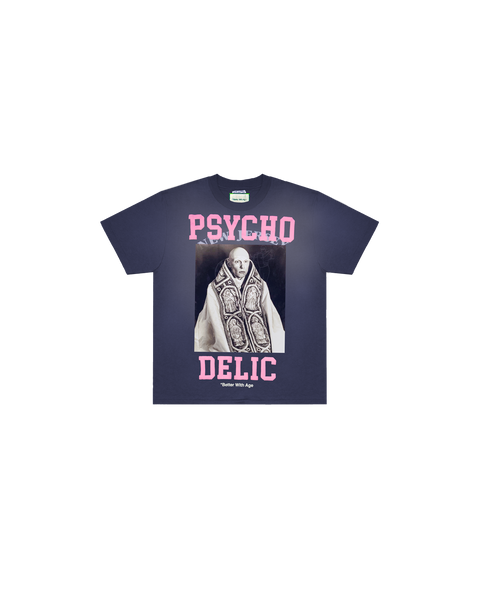PSYCHO-DELIC - VINTAGE TEE