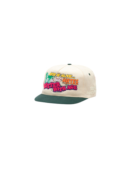 REPENT! VINTAGE HAT