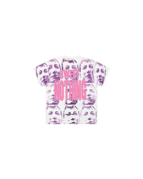 SWEET NOTHING ALL OVER PRINT TEE