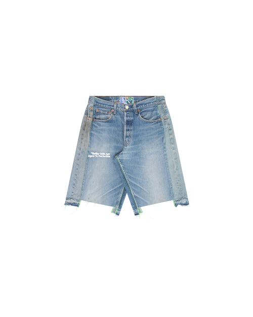 MONROE DENIM SHORT