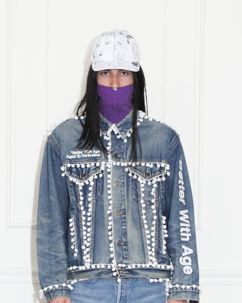 BALLROOM TRUCKER JACKET