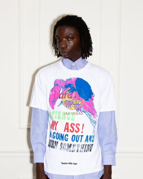 JUNK TEE