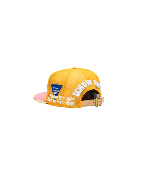 DBA VINTAGE REPAIR HAT