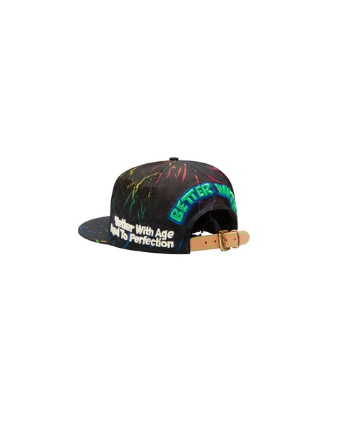 IDIOTIC VINTAGE HAT