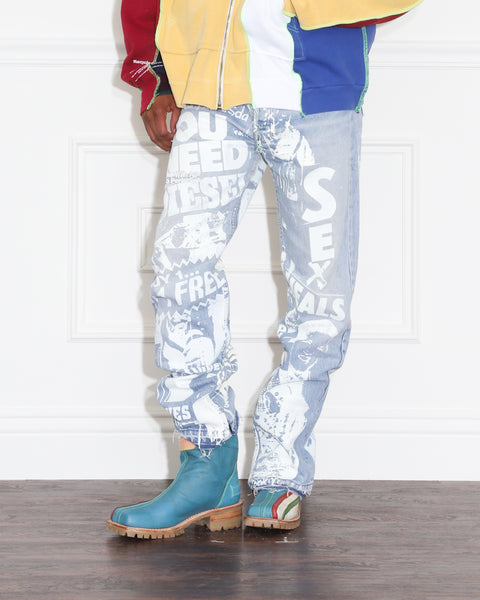 THERAPY DENIM