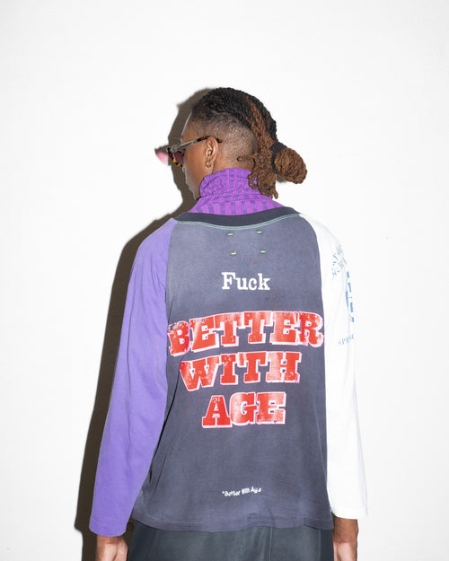 STINGER - RAGLAN TEE