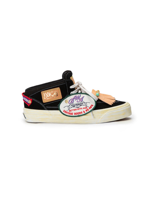 BWA + VANS — HALF CAB