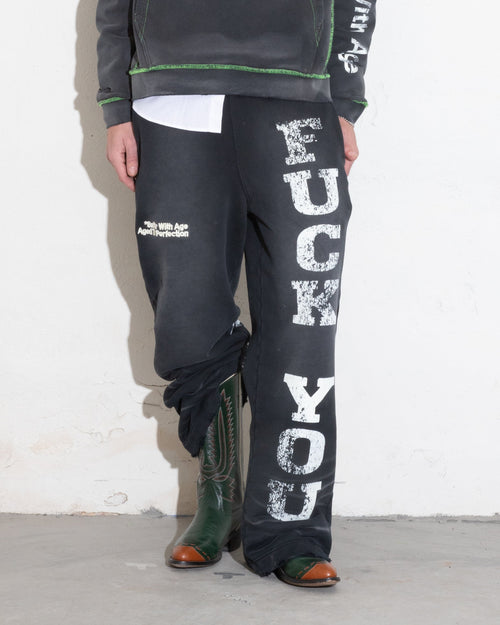 FUCK YOU SWEATPANTS
