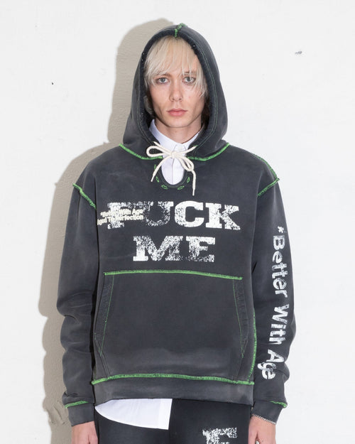 FUCK ME HOODIE