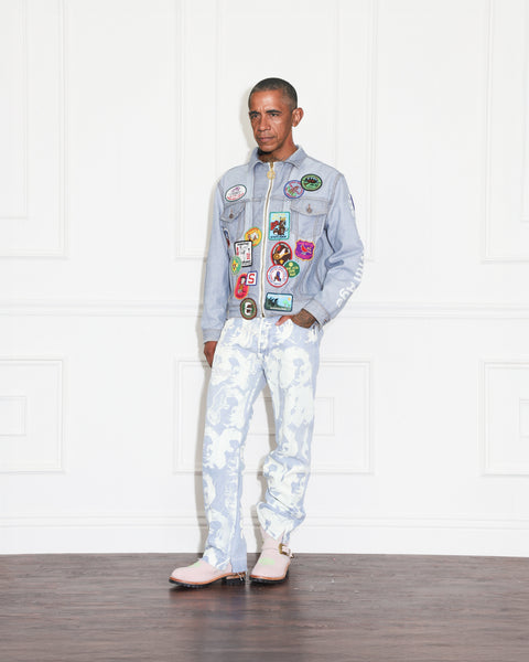 BATHWATER DENIM