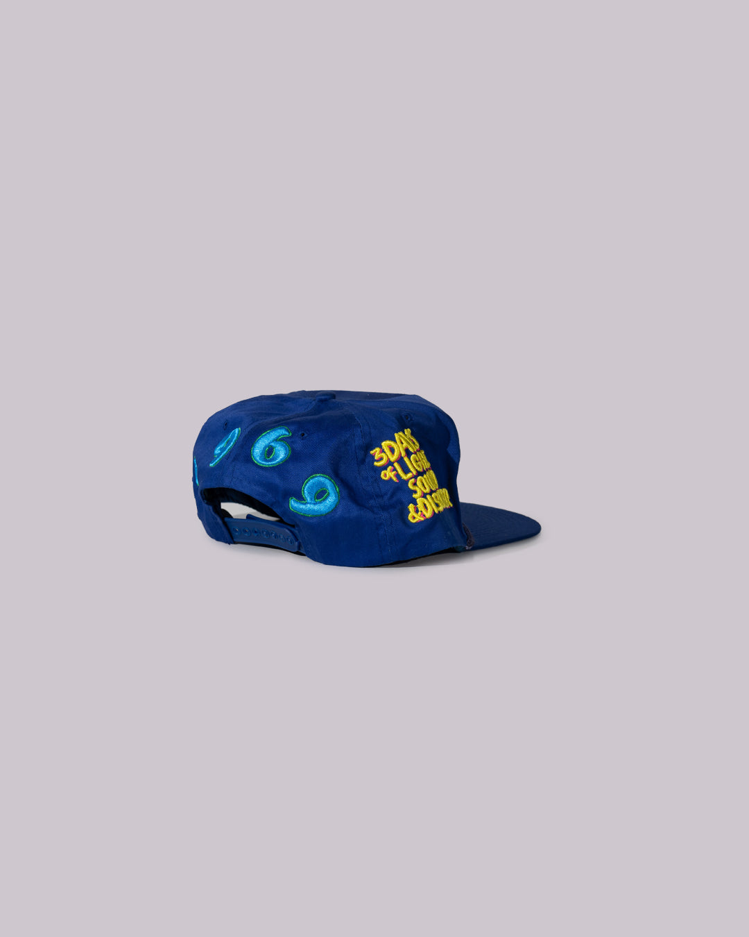 SUMMER OF '69 VINTAGE HAT - 12