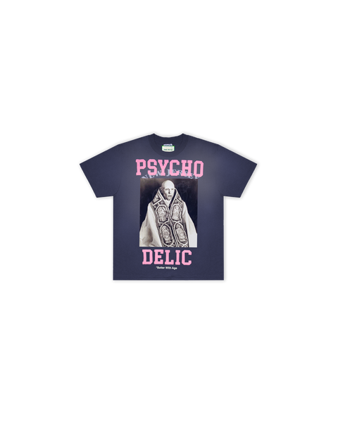 PSYCHO-DELIC - VINTAGE TEE