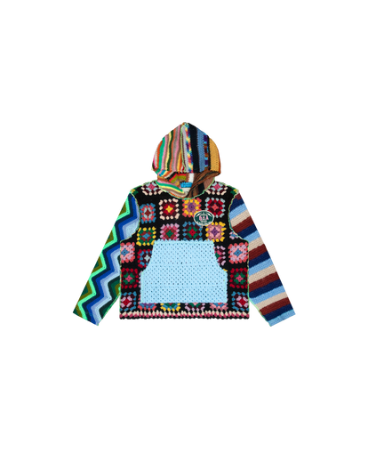 NONNA'S KNIT HOODIE – *Better With Age