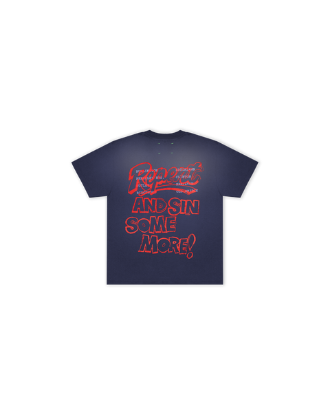 PSYCHO-DELIC - VINTAGE TEE