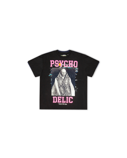 PSYCHO-DELIC - VINTAGE TEE