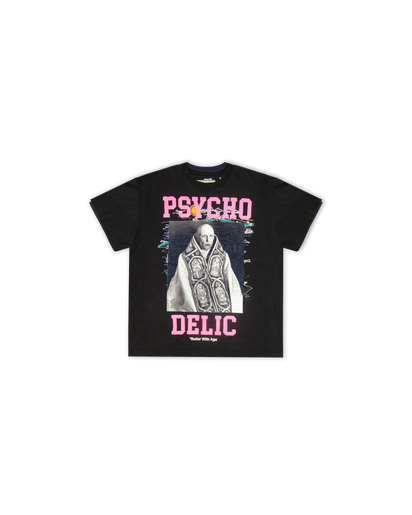 PSYCHO-DELIC - VINTAGE TEE – *Better With Age