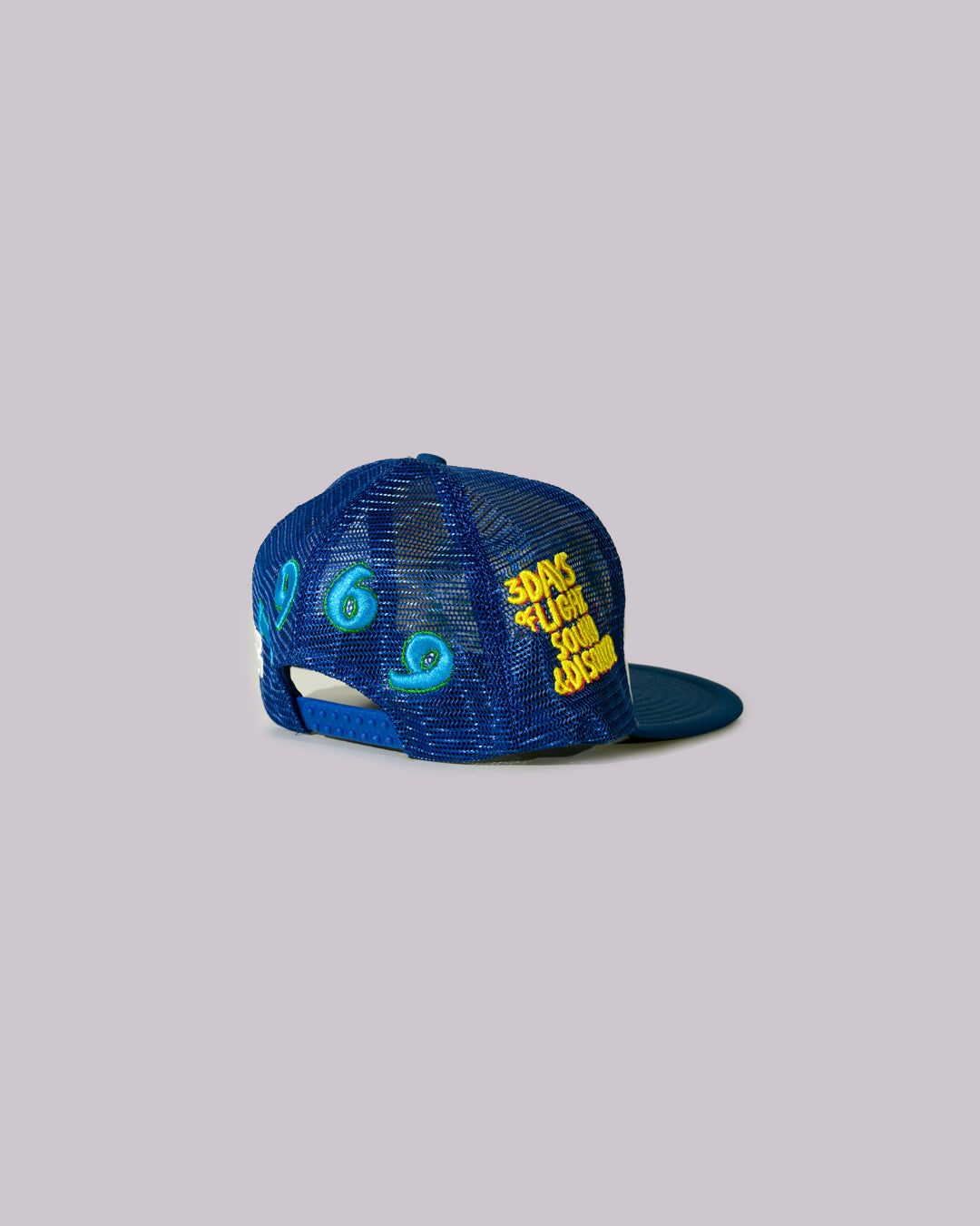 SUMMER OF '69 VINTAGE HAT - 5