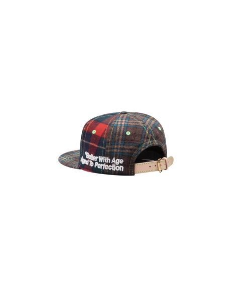 ASHLAND RECONSTRUCTED FLANNEL HAT
