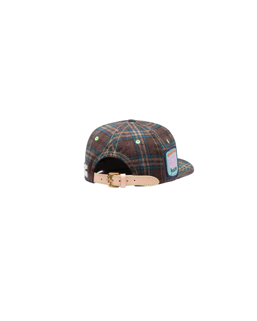 ASHLAND RECONSTRUCTED FLANNEL HAT