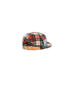 ASHLAND RECONSTRUCTED FLANNEL HAT