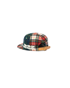 ASHLAND RECONSTRUCTED FLANNEL HAT