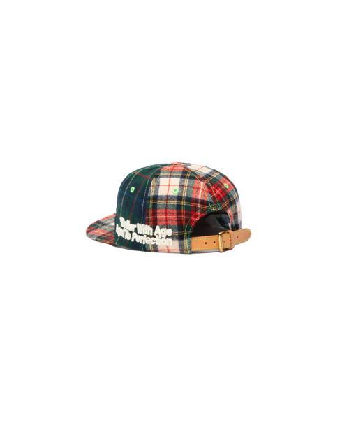 ASHLAND RECONSTRUCTED FLANNEL HAT